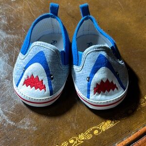 Baby Shark Shoes